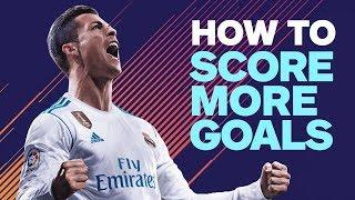 6 Ways to Score More Goals in FIFA 18