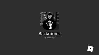 Roblox Creepypasta Life RP How To Get Backrooms Badge