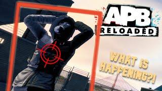 APB Reloaded - WHAT IS HAPPENING IN THE NEW HORIZON?!