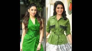 samantha vs tamanna