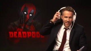 WHISPER CHALLENGE WITH RYAN REYNOLDS (Deadpool)