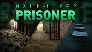 Can you escape this haunted Half-Life 2 prison?