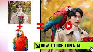 How to Make Magical Videos with Luma AI Dream Machine 1.6 – Easy Guide for Beginners! | iOS & Web