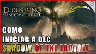 Elden Ring Shadow of the Erdtree, Como aceder a DLC SHADOW OF THE ERDTREE | super-Dica