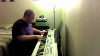 This Will Be (An Everlasting Love)--Natalie Cole (Nick Petrillo Solo Instrumental Piano Cover)