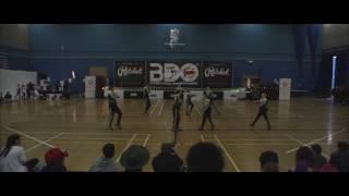 TITANIA - BDO Midlands Street Dance Championships 2017