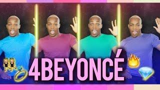 Todrick Hall - 4 Beyonce (Ultimate Beyonce Mashup)