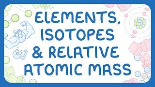 GCSE Chemistry - Elements, Isotopes & Relative Atomic Mass