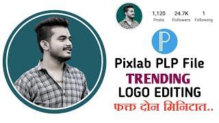 Insta Profile Logo Editing | Trending Logo Editing | Banner Editing | How to Create Profile Logo |