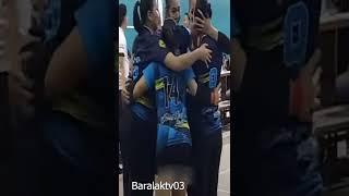 #shorts I  sania dan nurlaili tampil bersama bela sekolah#fyp #viral #volicantik #shortsyoutube