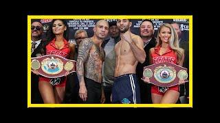 Super-trim miguel cotto weighs lightest in eight years for final bow