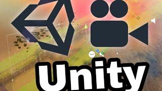 Unity Управление камерой персонажа курсором мышки.