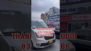 SÁNG AN LÀNH GỬI 2 ĐÔI BOSE 101MM