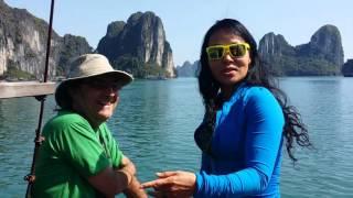 THIS IS REALITY / 3TKARMA FILMING LOCATION IN HA LONG BAY