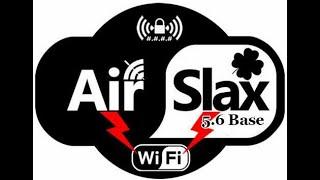 Airslax подключаемся к соседскому WI FI