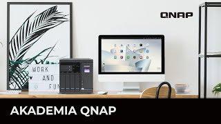 Akademia QNAP S01E01 - Inicjowanie urządzenia