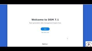 Hướng dẫn cài đặt Synology DSM 7.1 DS3615xs bằng Tinycore redpill 0.8.0.0 và tạo IP tĩnh cho NAS