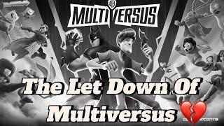 MULTIVERSUS SHUTTING DOWN, WHERE TO NEXT?