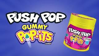 New Push Pop Gummy Pop-its