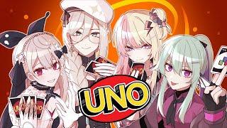 【UNO】 Alright, ladies, settle down  【NIJISANJI EN | Finana Ryugu】