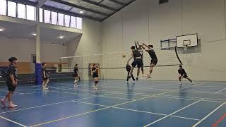 saturday volleyball 30.11.24