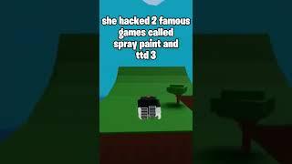 Everyone FEARED Director Vivian...  Heres Why... #roblox #shorts