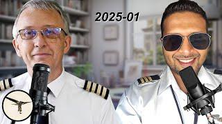 Q&A with Magnar "Mr ATR" & Akhilesh 2025-01: Answering impossible questions about ATR aircraft