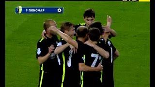 Днепр - Александрия - 0:1. Гол: Виталий Пономарь (11‘)