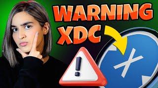 The SHOCKING TRUTH About XDC Network ($XDC)