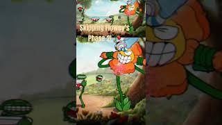 Phase? What phase? #Cuphead #Plantboi #CagneyCarnation #Speedrun #dornobzbac