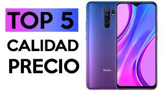 MEJORES TELEFONOS CALIDAD PRECIO FINALES 2020 | MEJORES CELULARES CALIDAD PRECIO 2020