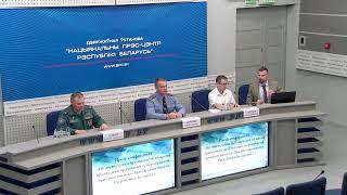 Обеспечении безопасности во время праздничных мероприятий,  ко Дню Независимости Республики Беларусь