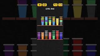 Cup Sort Puzzle Level 1545 | Water Sort Puzzle Level 1545 | Ball Sort Puzzle Level 1545 All the same