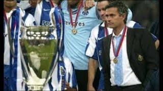 Football Manager 2020 -  José Mourinho at Porto - realistic!