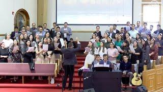 Tată din Ceruri - Corul Mixt Bethel Detroit