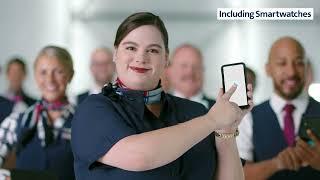 American Airlines Safety Video