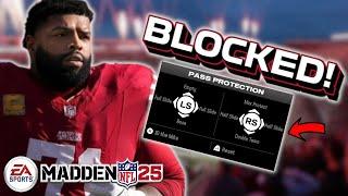 HOW TO BLOCK DOLLAR A GAP BLITZ - Madden 25 Tips