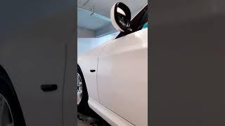 Transformed BMW E90: Stunning Exterior Detailing with Synthetic Wax! #myca #detailing #e90 #bmw