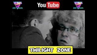 "FAVORITE TWILIGHT ZONE EPISODES" - Top 5 with Joey Cassata