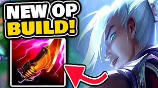 *NEW* BLUE KAYN Jungle Build is OP ! | In-depth Guide