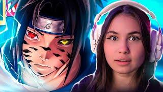 Tipo Sasukezin  (Resposta: Narutin) Part. Kumode | MHRAP (mahnimes REACT)