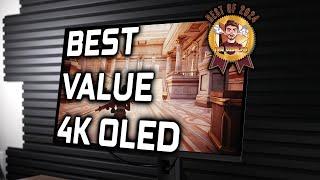 Best of 2024 - Best Value 4K OLED Monitor