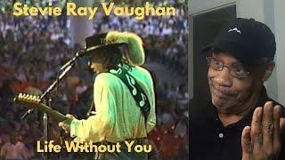 Music Reaction | Stevie Ray Vaughan - Life Without You | Zooty Reactions