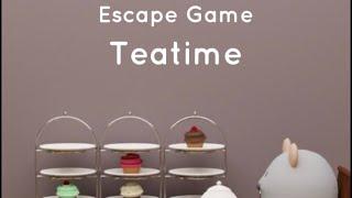 Escape Game : Tea Time Collection by Nicolet Walkthrough