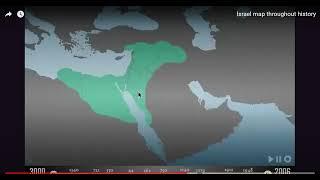 (2180) Israel map throughout history - YouTube - Google Chrome - 2024-07-28_20-58-21