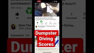 39K for a WALLET? NO WAY! #dumpsterdiving #momtheebayer