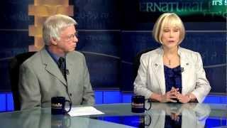 Dennis and Dr. Jen Clark on It's Supernatural with Sid Roth - God's Presence 24/7