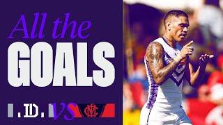 All the Goals | Round 12 v Melbourne