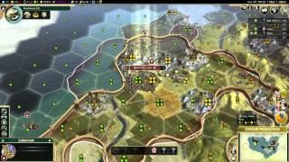 Civilization V w/friends - Ep5