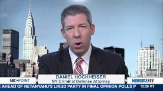 MidPoint | Daniel Hochheiser discusses the real estate heir Robert Durst arrested